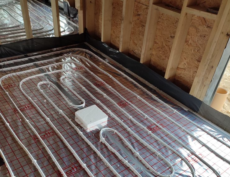 Budowa domu w Mysłowicach