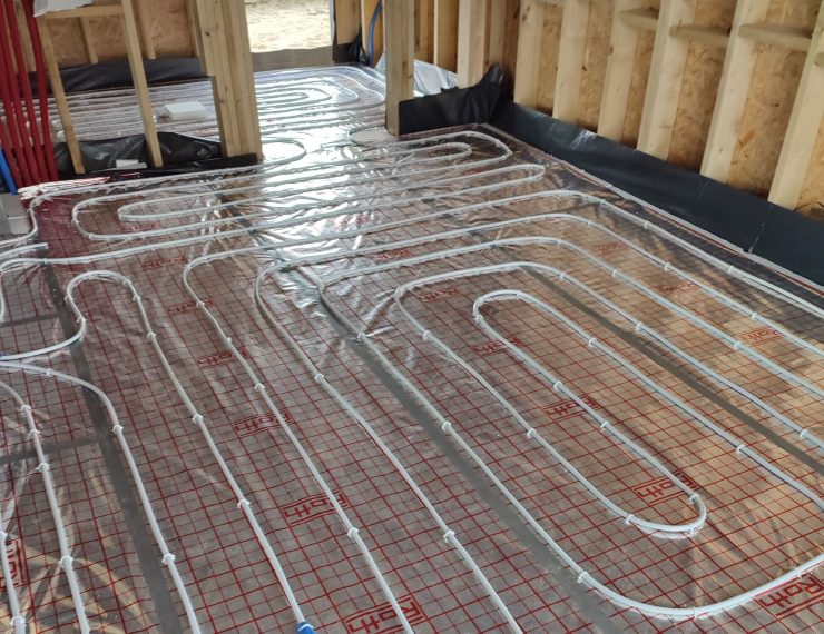 Budowa domu w Mysłowicach