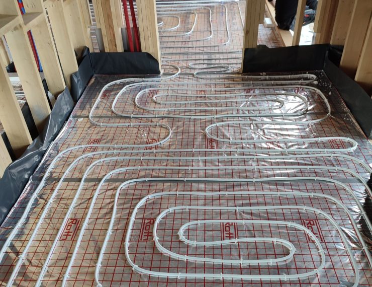 Budowa domu w Mysłowicach