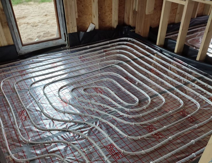 Budowa domu w Mysłowicach