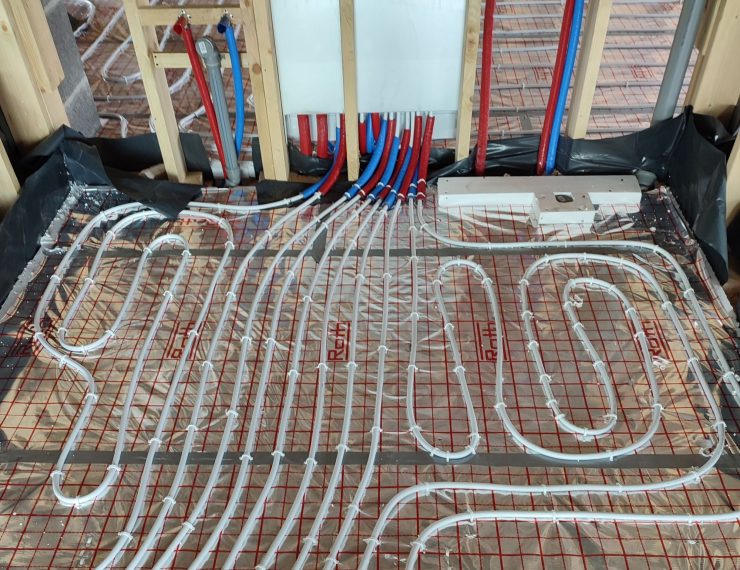 Budowa domu w Mysłowicach