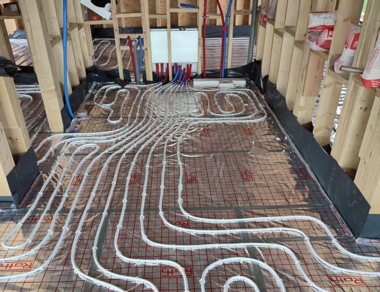 Budowa domu w Mysłowicach