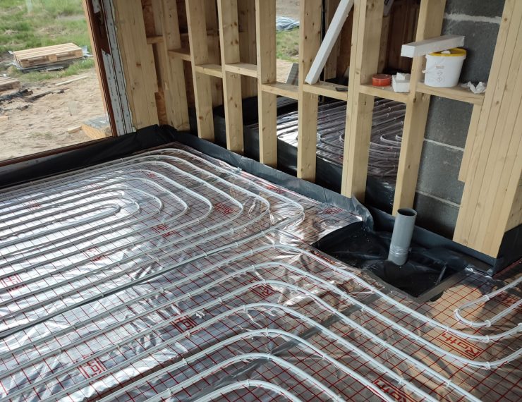 Budowa domu w Mysłowicach