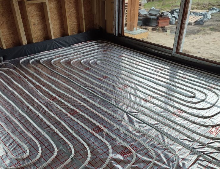 Budowa domu w Mysłowicach