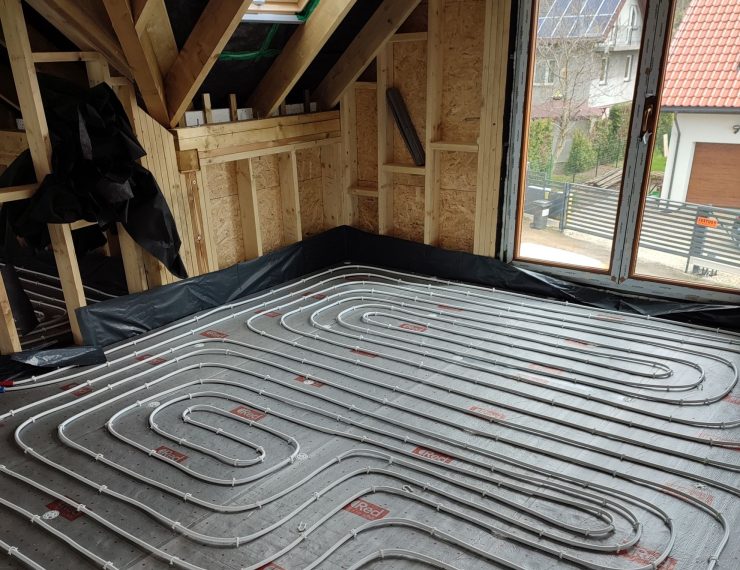 Budowa domu w Mysłowicach