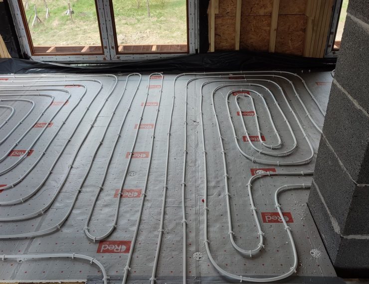 Budowa domu w Mysłowicach