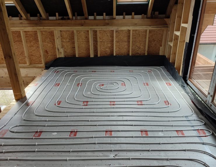 Budowa domu w Mysłowicach