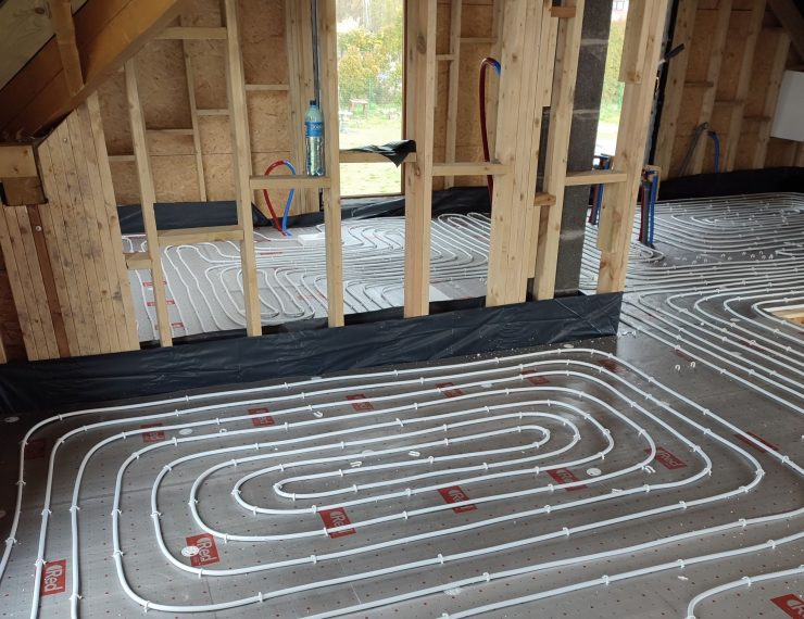 Budowa domu w Mysłowicach