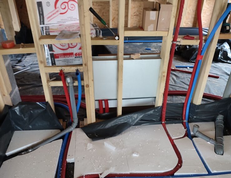 Budowa domu w Mysłowicach