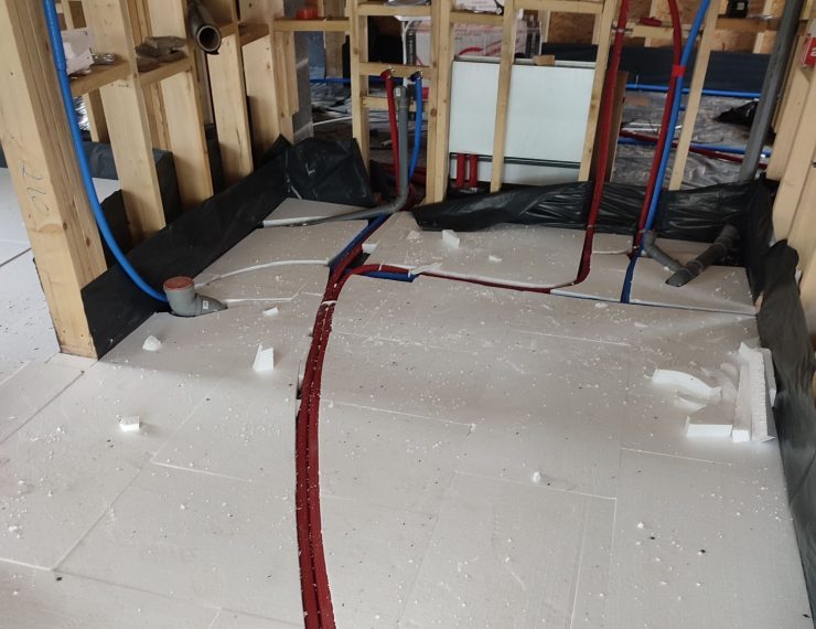 Budowa domu w Mysłowicach