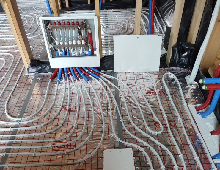 Budowa domu w Rybniku