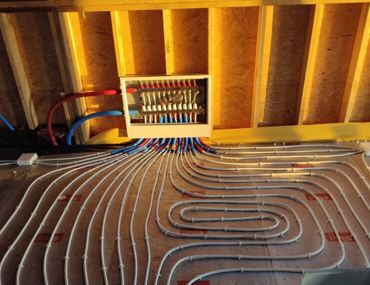 Budowa domu w Wieliczce