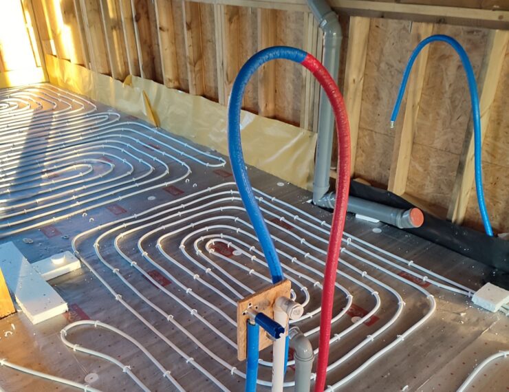 Budowa domu w Wieliczce