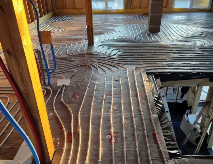 Budowa domu w Wieliczce