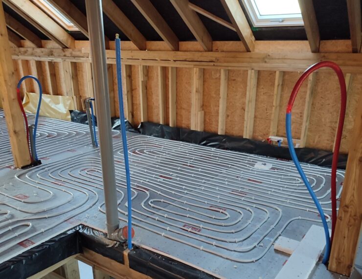 Budowa domu w Wieliczce