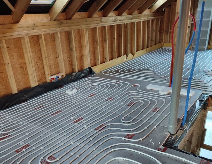 Budowa domu w Wieliczce