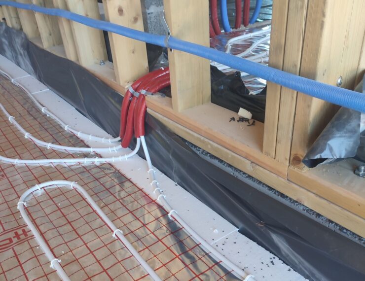 Budowa domu w Wieliczce