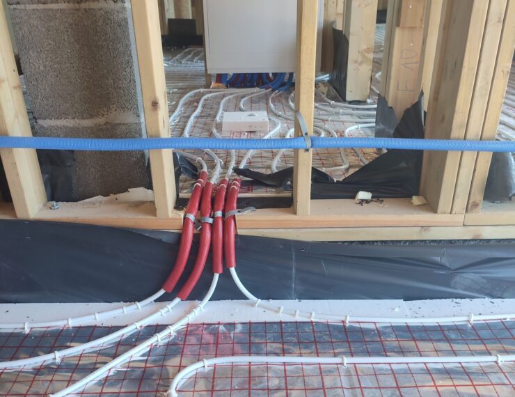 Budowa domu w Wieliczce