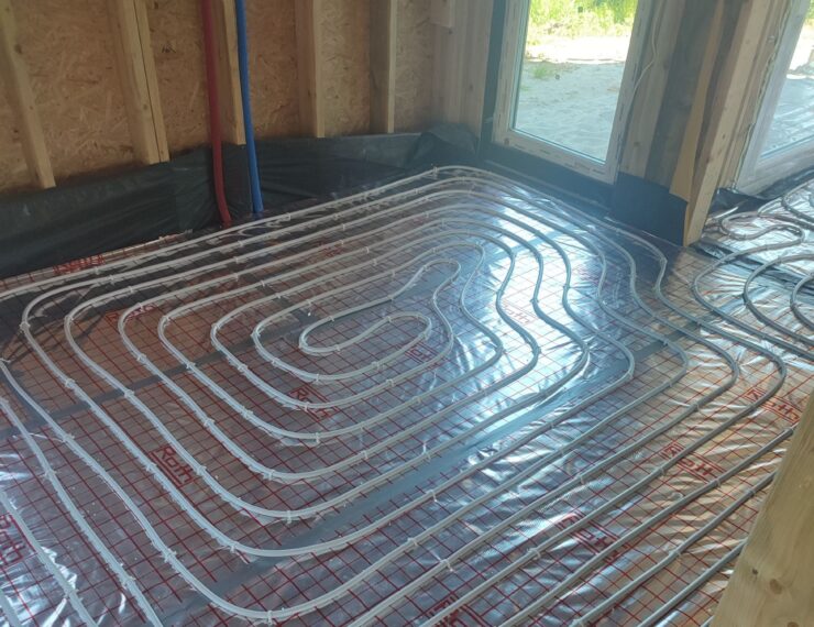 Budowa domu w Wieliczce