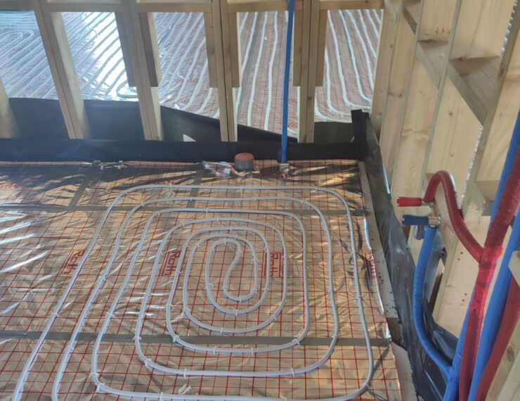 Budowa domu w Wieliczce