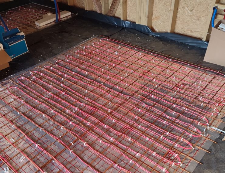 Budowa domu w Bieruniu