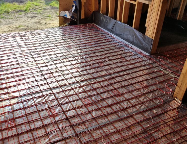 Budowa domu w Bieruniu