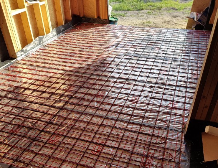 Budowa domu w Bieruniu