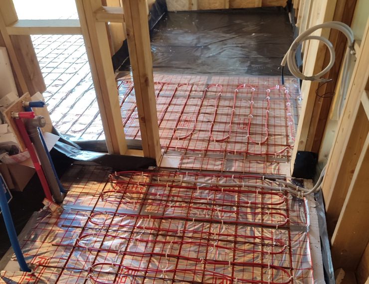 Budowa domu w Bieruniu