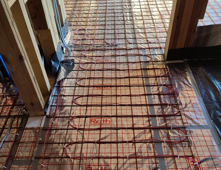 Budowa domu w Bieruniu