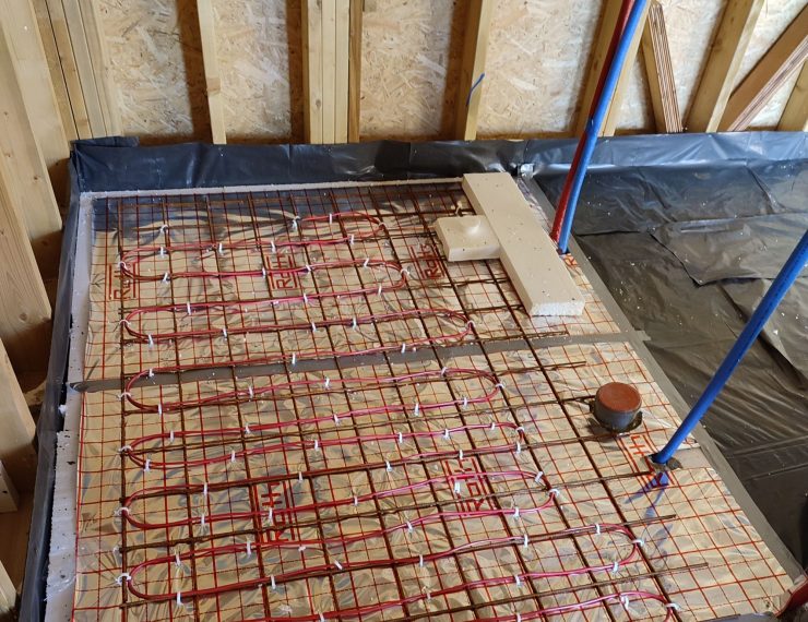 Budowa domu w Bieruniu