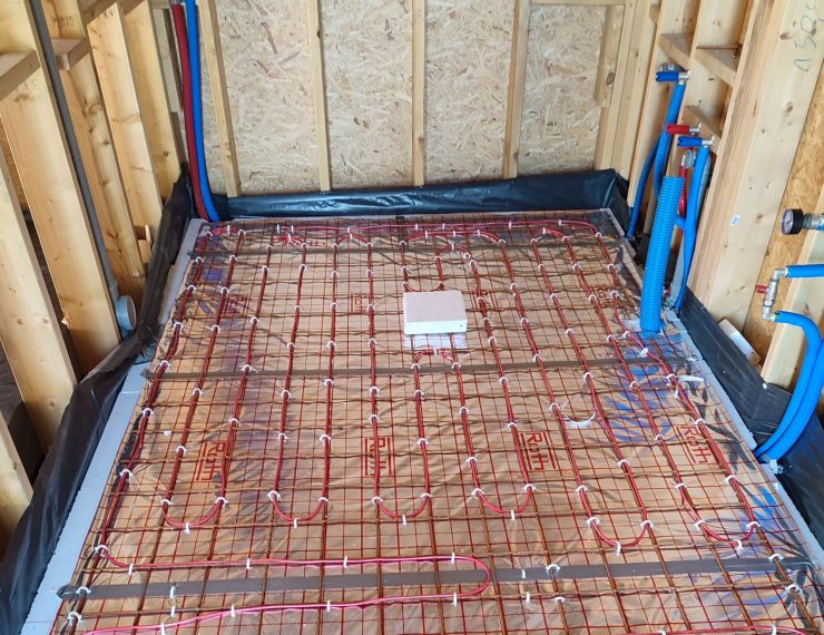 Budowa domu w Bieruniu