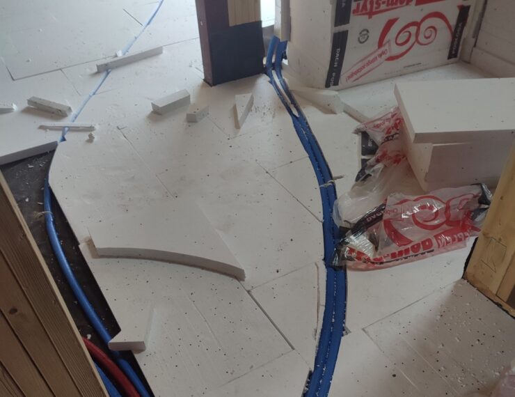 Budowa domu w Jaworznie