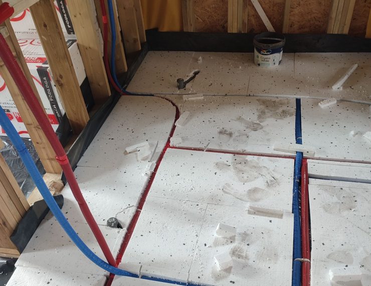 Budowa domu w Jaworznie