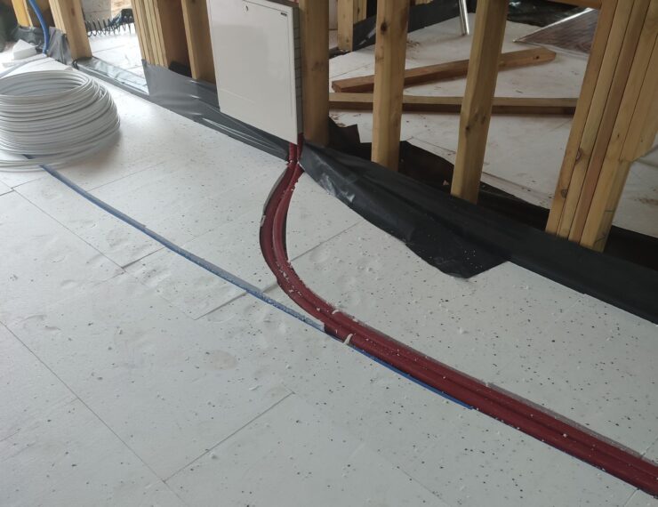 Budowa domu w Imielinie