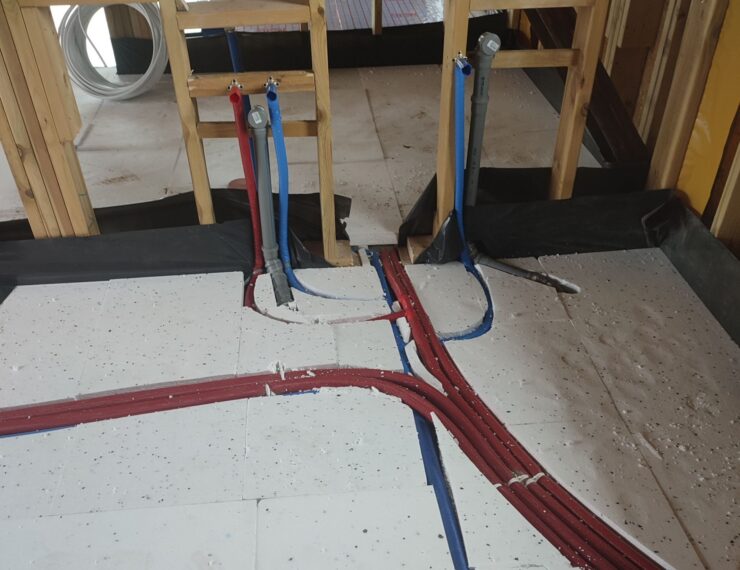 Budowa domu w Imielinie