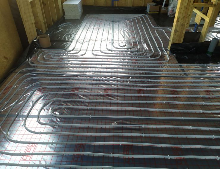 Budowa domu w Mierzęcicach