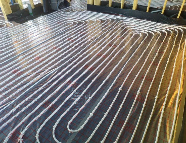 Budowa domu w Mierzęcicach