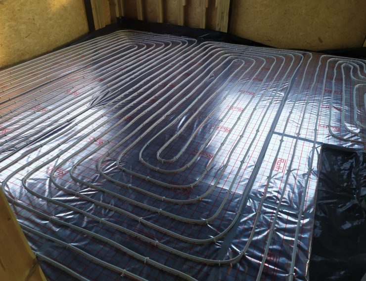 Budowa domu w Mierzęcicach