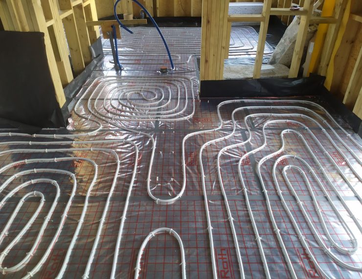 Budowa domu w Mierzęcicach