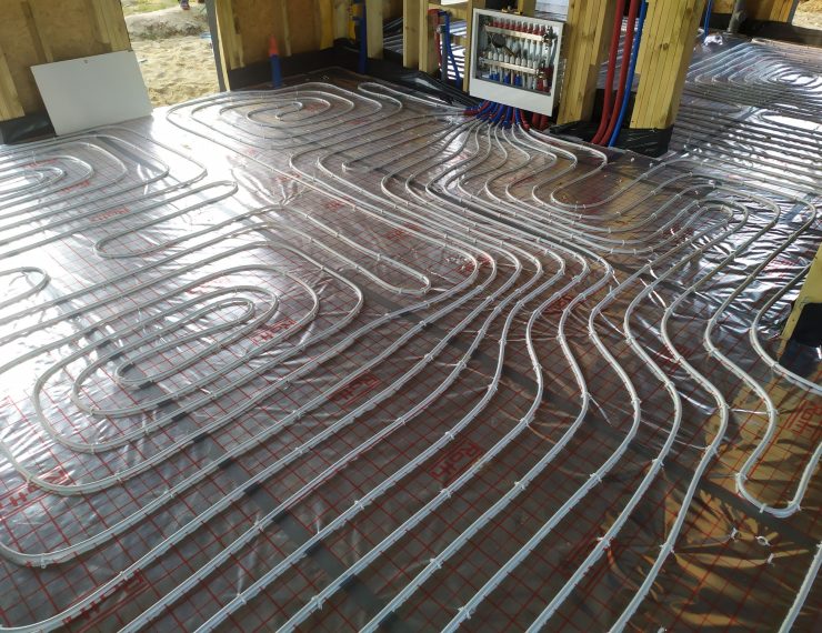 Budowa domu w Mierzęcicach