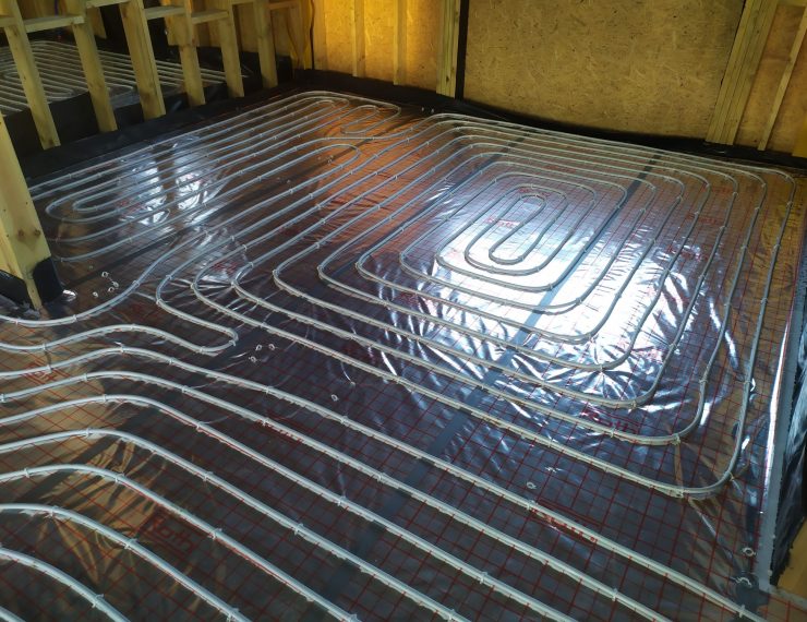 Budowa domu w Mierzęcicach