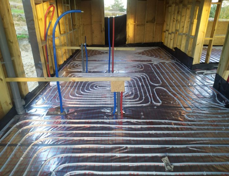 Budowa domu w Mierzęcicach