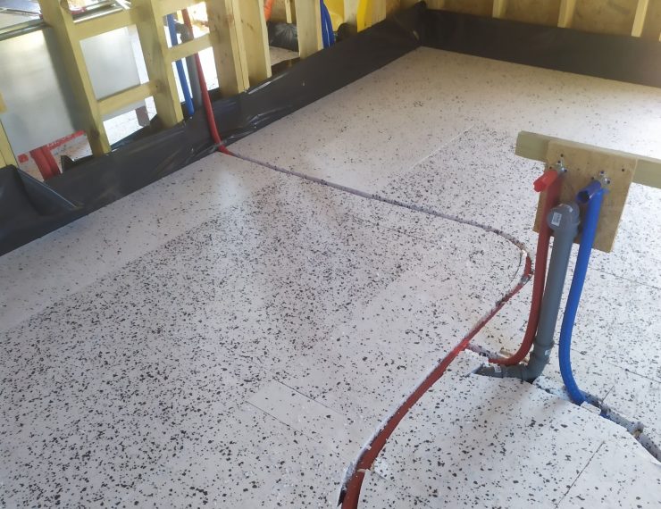 Budowa domu w Mierzęcicach