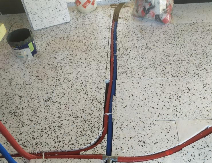 Budowa domu w Mierzęcicach