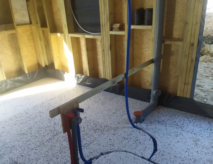 Budowa domu w Mierzęcicach