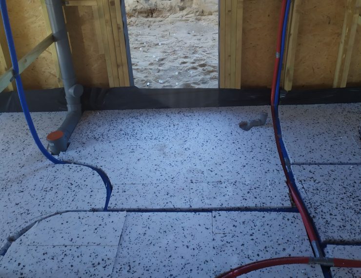 Budowa domu w Mierzęcicach