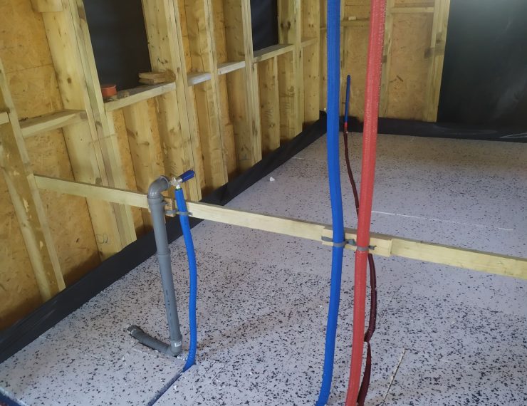 Budowa domu w Mierzęcicach