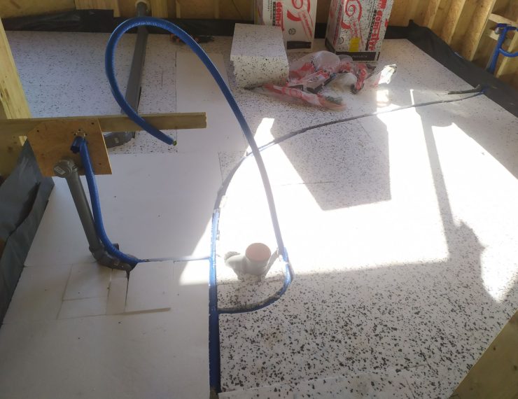 Budowa domu w Mierzęcicach