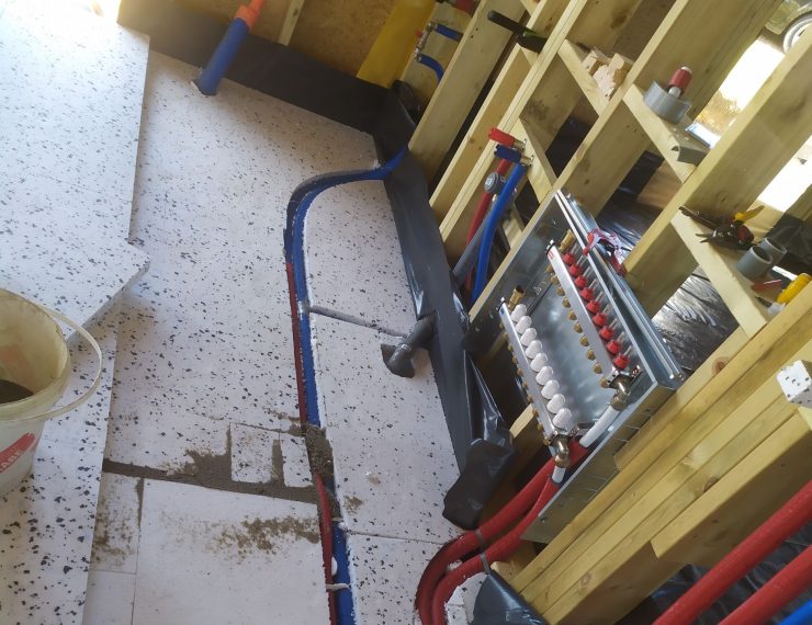 Budowa domu w Mierzęcicach