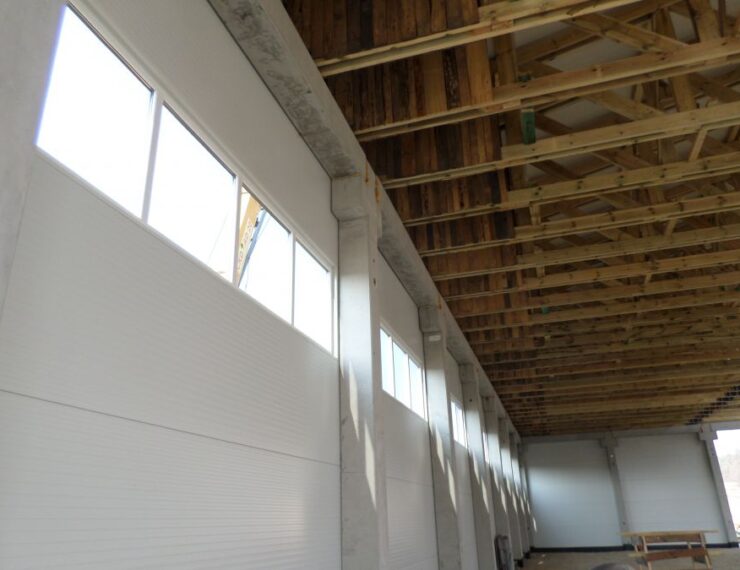 Budowa Hali w Imielinie